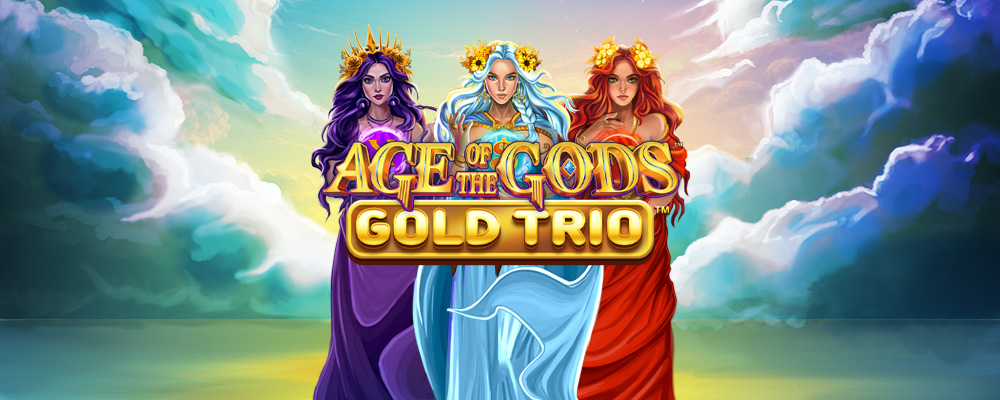 979bet Era dos Deuses: Trio de Ouro