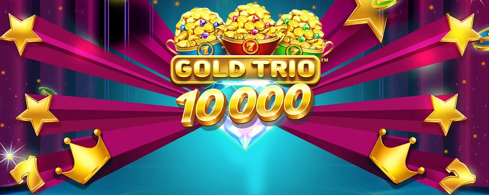 979bet Trio de Ouro 10000