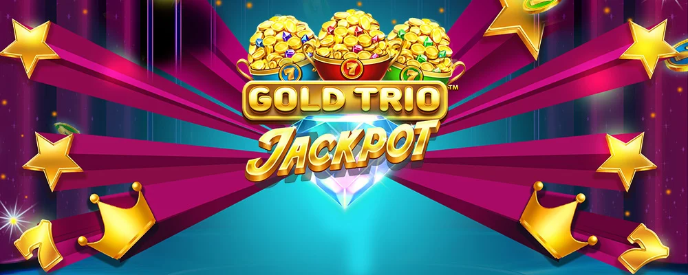 979bet Jackpot do Trio de Ouro