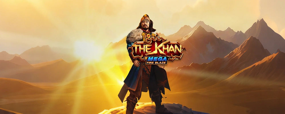 979bet Mega Fogo Flamejante: O Khan