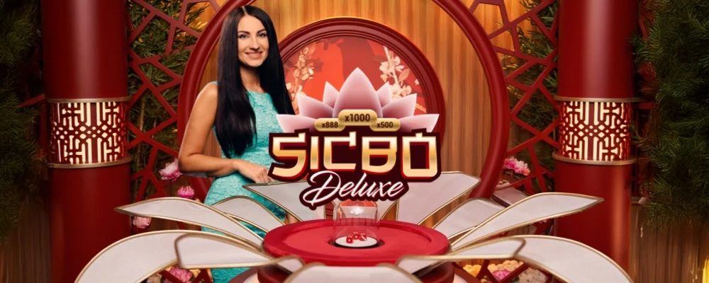 979bet Sic Bo Deluxe ao Vivo